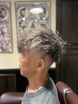 バレス 田町(BALES)&nbsp;[スキンフェード/ツイストスパイラル/田町]