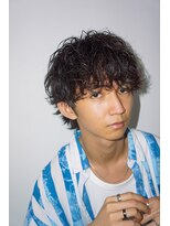 アイトーキョー 名古屋栄(AI TOKYO)&nbsp;波巻きパーマ/波巻きマッシュ/名古屋