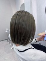 シャンリィ(shanLy)&nbsp;オリーブベージュカラー