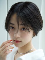 エインアンリー 表参道(AIN.ANLY.) うるわし 宵ちゃん風ショート 【AIN.表参道】小田恭平