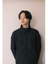 フェイヴィーズ(FavyS)&nbsp;センターパート カルマヘア ニュアンスパーマ 大阪