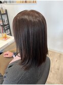 オーガニックカラー+最高級トリートメントコアミー