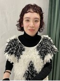 【心斎橋hen】マッシュボブ パーマボブ