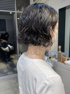 フィルムス 表参道(FILMS) 姫カットレイヤー/レイヤーカット/韓国風巻き/顔周り/表参道