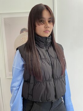 シータ(sheta) sheta ステップカット