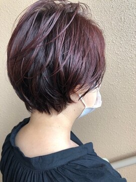 ラベンダー バイ ジュエル 湘南台駅西口店(Lavender by JEWEL) ☆お客様スタイル☆【Lavender  by  JEWEL 湘南台/湘南台駅】