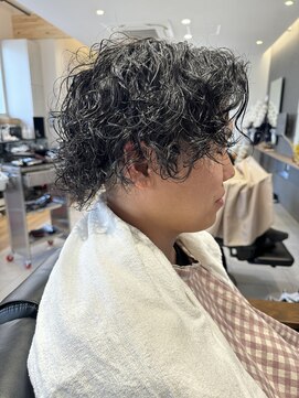 タカギ(TAKAGI) スパイラルパーマ