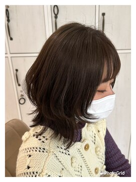 シーバイリリア(siie by LILIA) ウルフスタイル