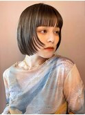 【LIANCA】ミニボブ/顔まわりカット