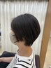 平日限定　カット＆炭酸スパ￥７７００→￥５５００