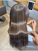 Likoa髪質改善ストレート.