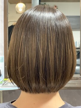 マルコ(MARCO) ショートボブ