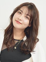 ルクスドレ 新宿(Luxe doree')&nbsp;★レイヤーカット/シースルーバング/前髪カット/新宿駅