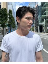 ビュートリアム265(BEAUTRIUM 265)&nbsp;メンズミディアム お洒落な大人のメンズヘア 銀座有楽町