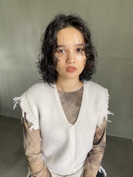 ササ(SASA) layer perm