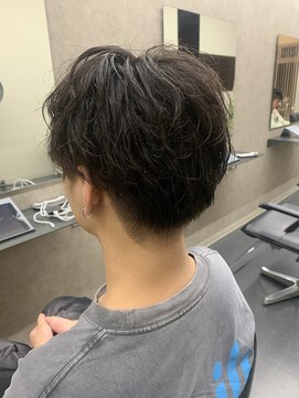 ステレオ 知立店(STEREO) マッシュ10月