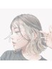 ◎カット+【インナーケアブリーチ】+シルクカラー+トリートメント