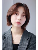 ソイクフ 四条大宮店(SOY-KUFU)&nbsp;20代30代40代◎ 魅力倍増カールショートヘア