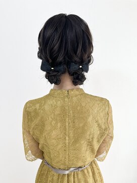 ルノンルージュ(Renon Rouge) ツイン団子