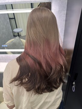 ロウ ジャム 川崎(ROW JAM) エンドデザイン