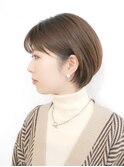 ショート　ボブ　ショートボブ　ショートヘア　84