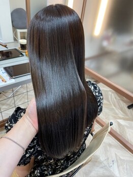 ガレリアエレガンテ 多治見店(GALLARIA Elegante)の写真/多治見☆サロンケアNO1の【オージュア】であなた史上最高の手触り、つややかな髪に。