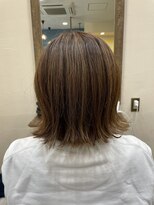 オッポヘアレシピズ(OPPO HAIR RECIPES)&nbsp;レイヤーボブ