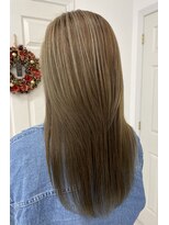 サロンドノア(Salon de NoA)&nbsp;ロングヘア