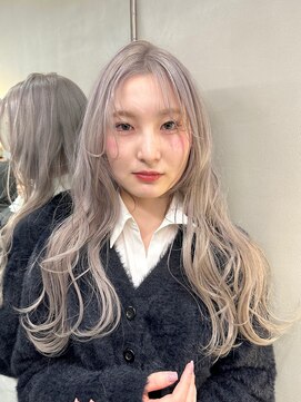 ソル ジングウマエ(SOL JINGUMAE) シルバーベージュ