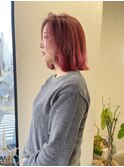 外ハネボブ / 前髪なしボブ〔久屋大通/久屋/丸の内/伏見〕