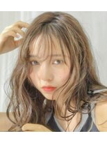 ヘアサロン ビビット 志紀店(VIVIT) ゆるふわパーマ
