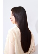 髪質改善ヘアエステ ブリスク(Brisk) 大人女性のうるうるツヤ髪ロング☆