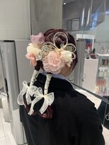 ムード 立川(MHOOD)&nbsp;成人式hairset