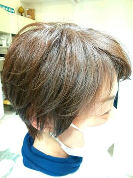 フュゼ(fusee) オトナ女子のショートカット