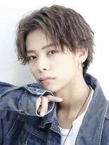 アイトーキョー 下北沢(AI TOKYO)&nbsp;/ニュアンスパーマ[下北沢/men's]