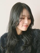 レヴィア(REVIA)&nbsp;レイヤーカット前髪カット髪質改善トリートメント