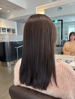 ボゥギャルソン(Beau Garcon)&nbsp;アッシュブラウン