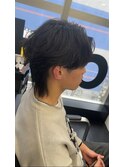 ウルフフェザーショート