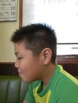 シマ理容&nbsp;スタイル6