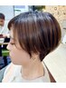 【時短ケアコース】カット＋クイックトリートメント