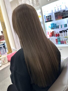 ファクトリーファイブ(Factory5) 【Factory5+G】グレージュ+髪質改善カラー