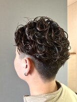 ココカラヘアー ニコ(cococara hair nico)&nbsp;メンズパーマ/マッシュ/髪質改善/トリートメント/刈り上げ