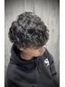 【学割U24】カット＋パーマ＋トリートメント￥9000