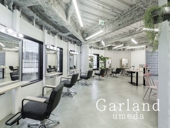 Garland umeda