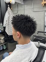 ダムディー トウキョウ 新宿店(DAMDEE TOKYO)&nbsp;テーパースパイキー！