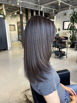 インク(inc)&nbsp;ハイライト/ベージュカラー/レイヤーカット