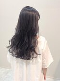 暗めグレージュ#渋谷駅#韓国#髪質改善#トリートメント