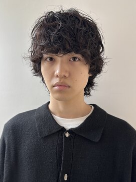 サル 代官山(SAL) 【SAL】寝起きはこんな感じがいい爽やかヘア