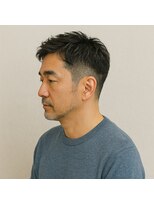 スープレックス ヘアーデザイン(SOUPREX HAIR DESIGN)&nbsp;SOUPREX大人ビジネススタイル　20代 30代 40代 50代 60代　学割