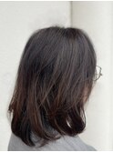 ミディアムスタイル